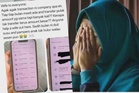 Isteri curiga transaksi berulang, warga maya syak aktiviti judi dalam talian