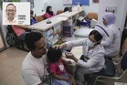 Bayar khidmat kesihatan dengan masa?
