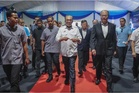 Malaysia alu-alukan perkembangan positif hubungan AS-Iran