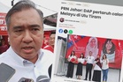 Fokus menang PRN Johor dahulu, soal calon MB dibincang kemudian - Anthony Loke