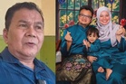 'Arwah ada buat kejutan beri kek, tak sangka itu yang pertama dan terakhir' - Bapa Dr Mohamad Zekry