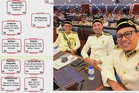'Tiada masalah duduk sebelah Muhyiddin di Dewan Rakyat, kami bukan bermusuh'