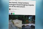 20 mangsa kepala air Ulu Geruntum berjaya dipindahkan ke PPS