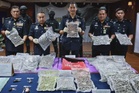 Dua beradik jadikan rumah stor dadah, ganja RM1.76 juta dirampas