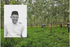 Misteri kehilangan 11 hari terjawab, mayat ditemui dalam kebun getah