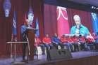'Merah pun kita, biru pun rumah kita' - Muhyiddin