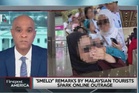 Jagalah adab ketika melancong
