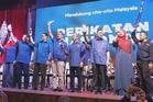 Bersatu sedia guna logo sendiri jika tidak dibenar guna logo PN - Muhyiddin