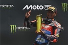 Sukar gambarkan perasaan raih podium utama di GP Czech - Hakim Danish