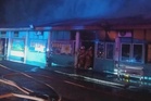 Dua bilik di SK Parit Serong, Tanjung Karang terbakar