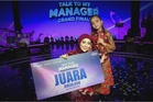 Adira, Anggrek juara 'Talk To My Manager' musim 2