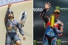 Kejayaan Hakim Danish imbau detik dramatik Azizulhasni