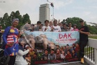 Choo Seong tamatkan larian solidariti, gesa kerajaan jawab isu DAK