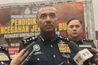 Tiada unsur jenayah pelajar Tingkatan Empat maut jatuh bangunan sekolah - Ketua Polis Negeri Sembilan