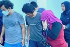 Padah rompak enam wanita warga emas, tiga sahabat didakwa