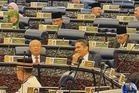 Muhyiddin duduk tempat baharu hari pertama sidang Dewan Rakyat