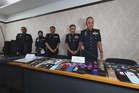 Sindiket bekal kad sim, telefon kepada scammer tumpas