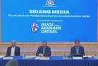 Transaksi Budi Madani bagi pembelian diesel bersubsidi bermula Sabtu ini
