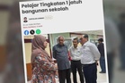 Pelajar jatuh bangunan: Polis kumpul keterangan saksi