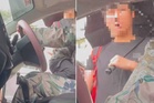 Pemandu e-hailing didakwa pukul bekas isteri dalam video tular diberkas