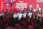 PRN Johor: Bekas menteri, Exco, ahli Parlimen antara 56 calon PH