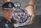 Dua lelaki diberkas curi minyak enjin motosikal di stesen minyak