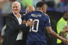 Deschamps yakin Mbappe mampu pecahkan rekod Piala Dunia