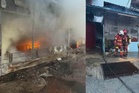 Kedai keropok lekor warisan keluarga usia 32 tahun musnah terbakar, kerugian cecah setengah juta