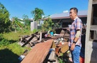 Kerugian akibat ribut cecah RM1 juta libatkan 460 keluarga