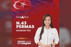 PRN Johor: Amanah letak calon Cina di kerusi DUN Permas