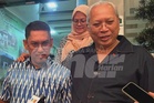 PN belum muktamad agihan kerusi PRN Johor, ada pertindihan - Annuar Musa