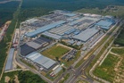 Inokom perkukuh keupayaan pemasangan automotif Malaysia