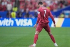 Ronaldo pemain pertama jaringkan gol dalam enam edisi Piala Dunia