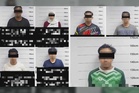 Bergaduh di hentian bas, tujuh individu dicekup polis