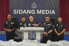 KLIA jadi transit dadah, 653.6 kg bunga ganja dirampas dalam tempoh enam bulan - Polis