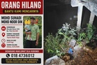Lelaki dilapor hilang ditemui maut dalam longkang