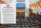 MP digesa teliti RUU pemisahan kuasa Peguam Negara, Pendakwa Raya sebelum dibahaskan - #RasuahBusters