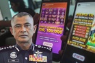 1,156 individu ditahan terlibat judi haram di Kuala Lumpur