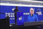 PRN Johor: Adham Baba kembali bertanding, calon BN di Pasir Raja