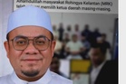 Pelantikan ketua Rohingya di setiap daerah, Kerajaan Kelantan tidak iktiraf