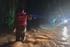 Ban pecah: 32 rumah dilanda banjir