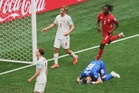 Switzerland musnahkan impian Kanada kekal di Vancouver