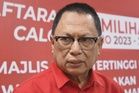 Puad Zarkashi umum keluar UMNO, mahu bebas kritik parti