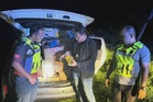 Dikejar 10km, penyeludup tinggalkan 1.3 tan minyak masak sebelum lesap