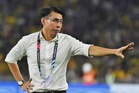 Tan Cheng Hoe dilantik ketua jurulatih interim Harimau Malaya