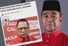 Tindakan Puad Zarkashi keluar UMNO ikut perasaan, tergesa-gesa - Zawawi