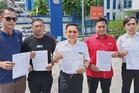 Kenyataan Puad Zarkashi sentuh 3R - Pemuda UMNO Johor
