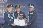 Azry Akmar pangku tugas Ketua Polis Pahang