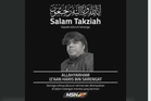Lelaki meninggal dunia ketika bermain boling