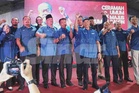 Bersatu pertaruh bekas Timbalan Speaker Dewan Rakyat, bekas MB Johor